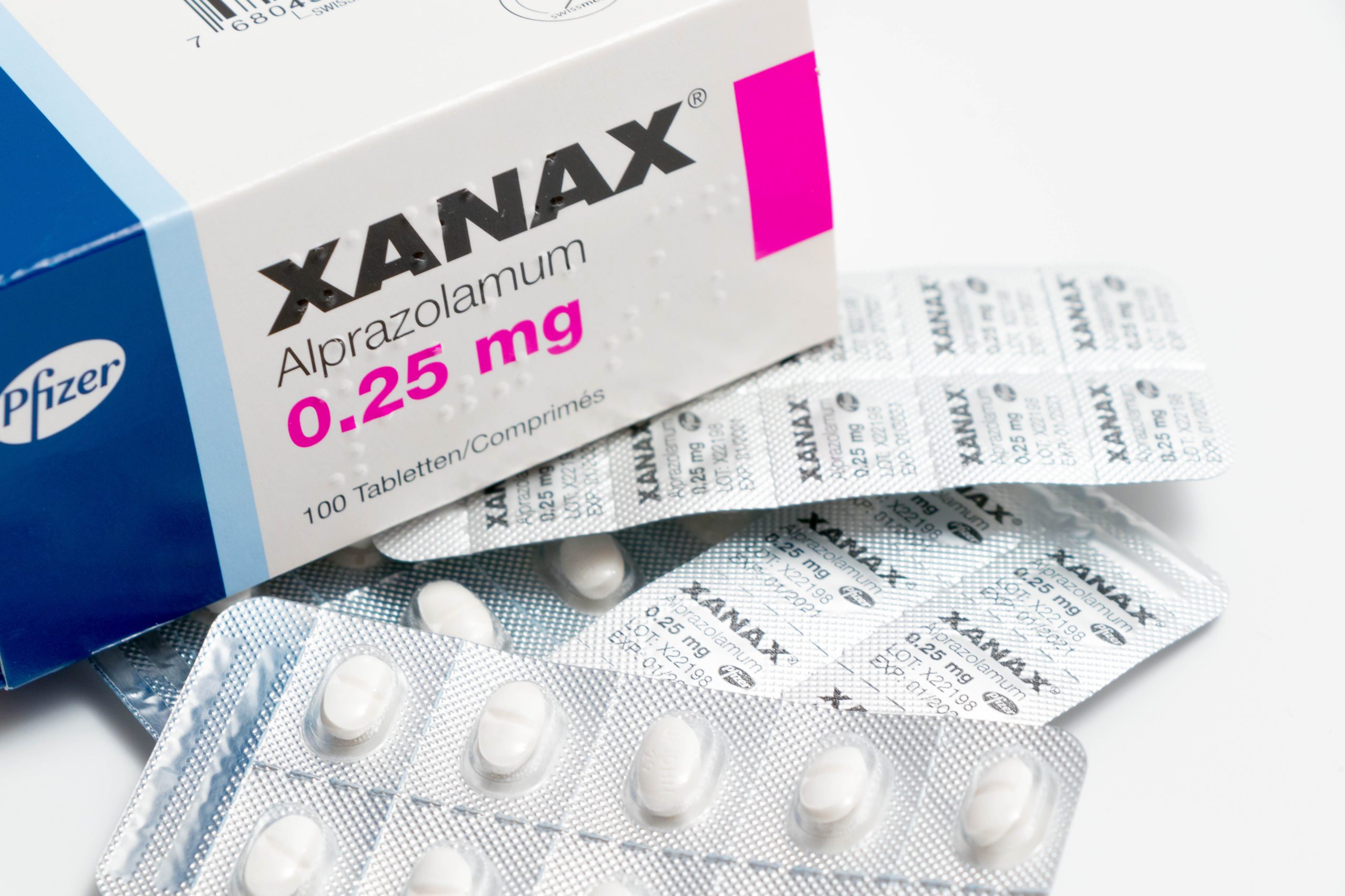 What is the Best Treatment for Xanax Addiction?